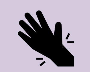 Icon-for-wrist-pain-silhouette-of-a-hand